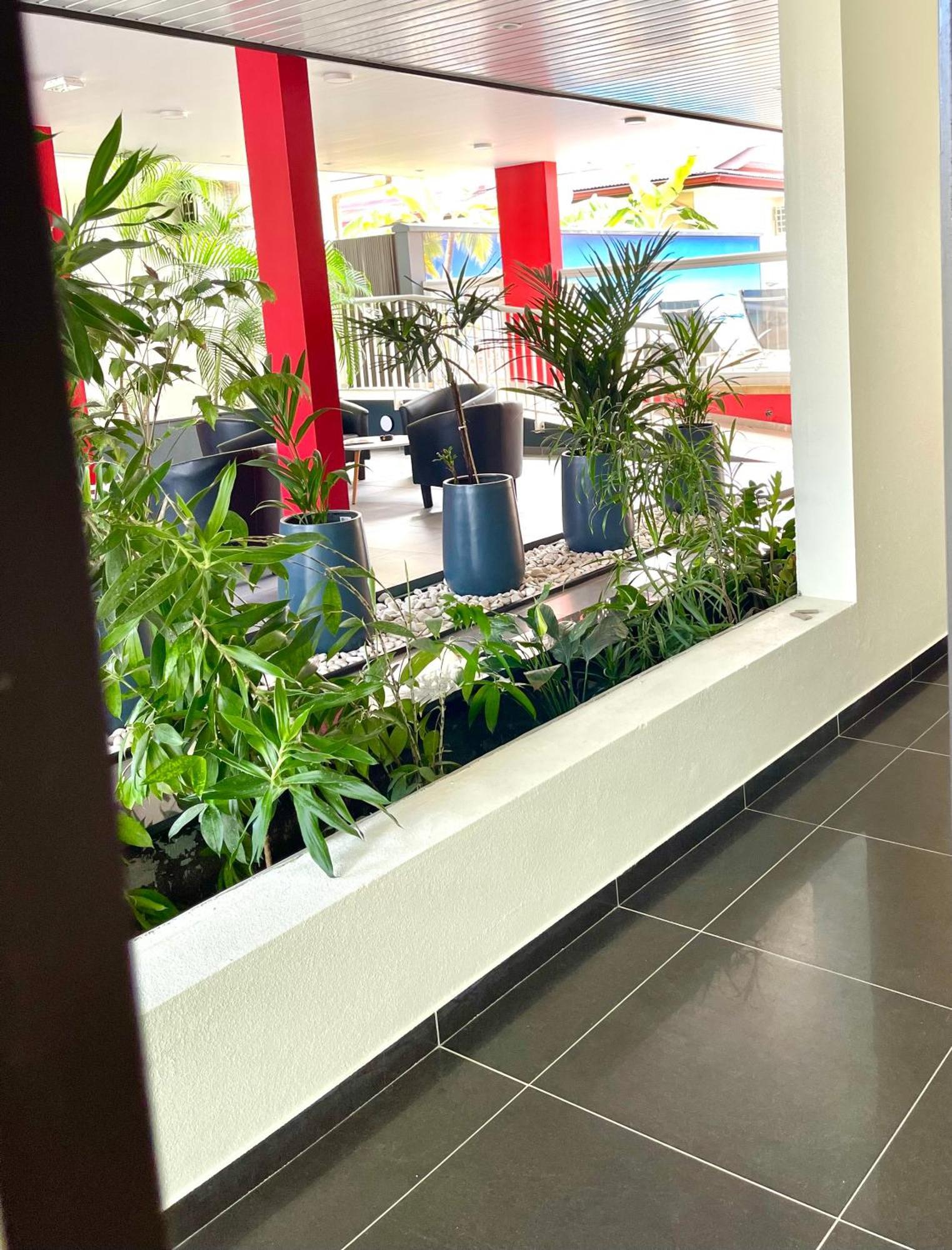 Aparthotel L'Eskale Guyane à Remire-Montjoly Extérieur photo