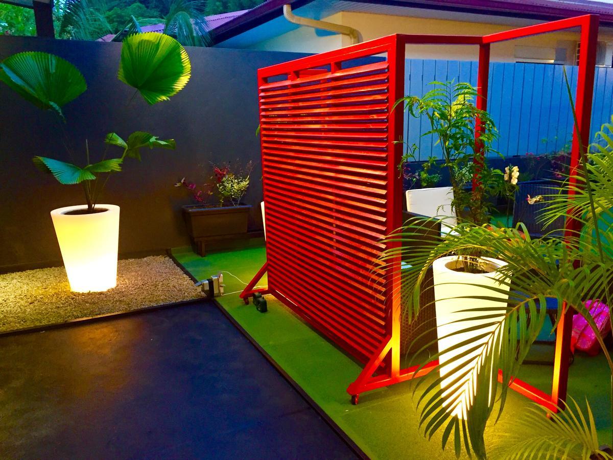 Aparthotel L'Eskale Guyane à Remire-Montjoly Extérieur photo