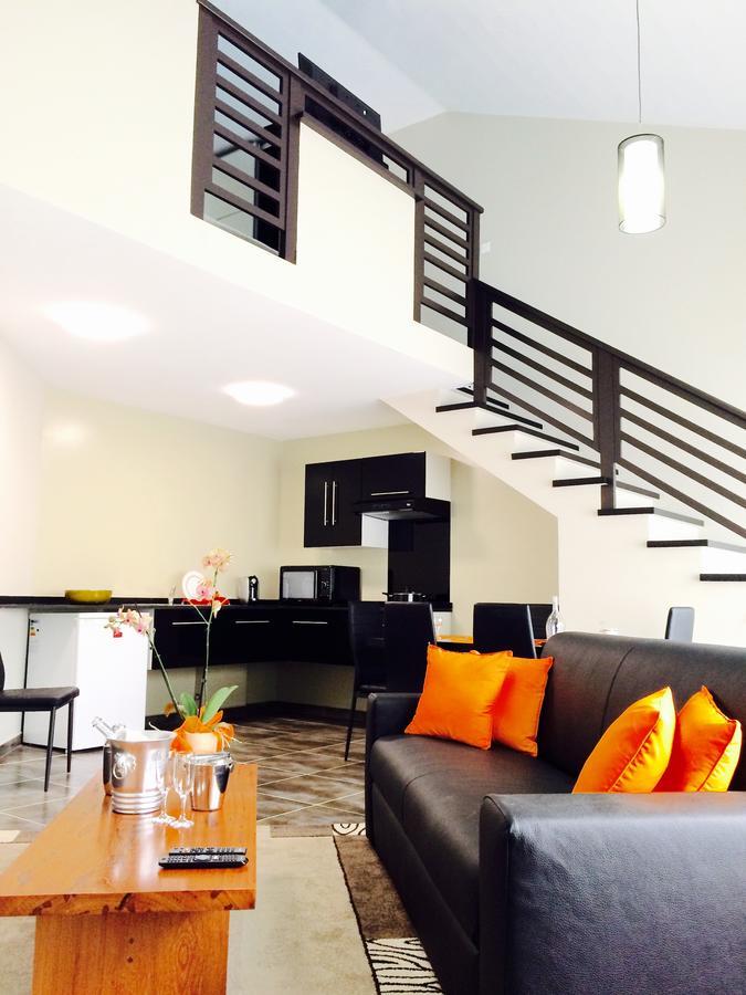 Aparthotel L'Eskale Guyane à Remire-Montjoly Extérieur photo