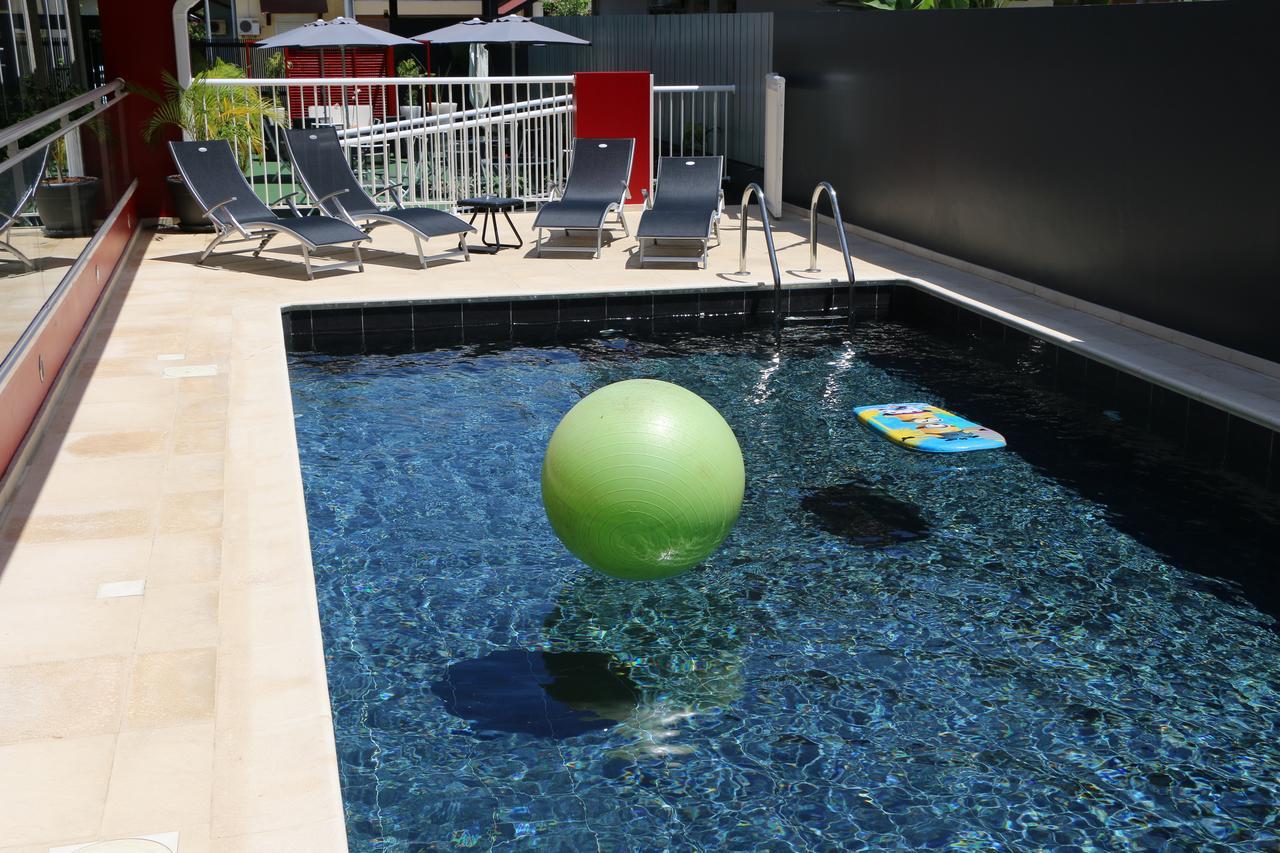 Aparthotel L'Eskale Guyane à Remire-Montjoly Extérieur photo