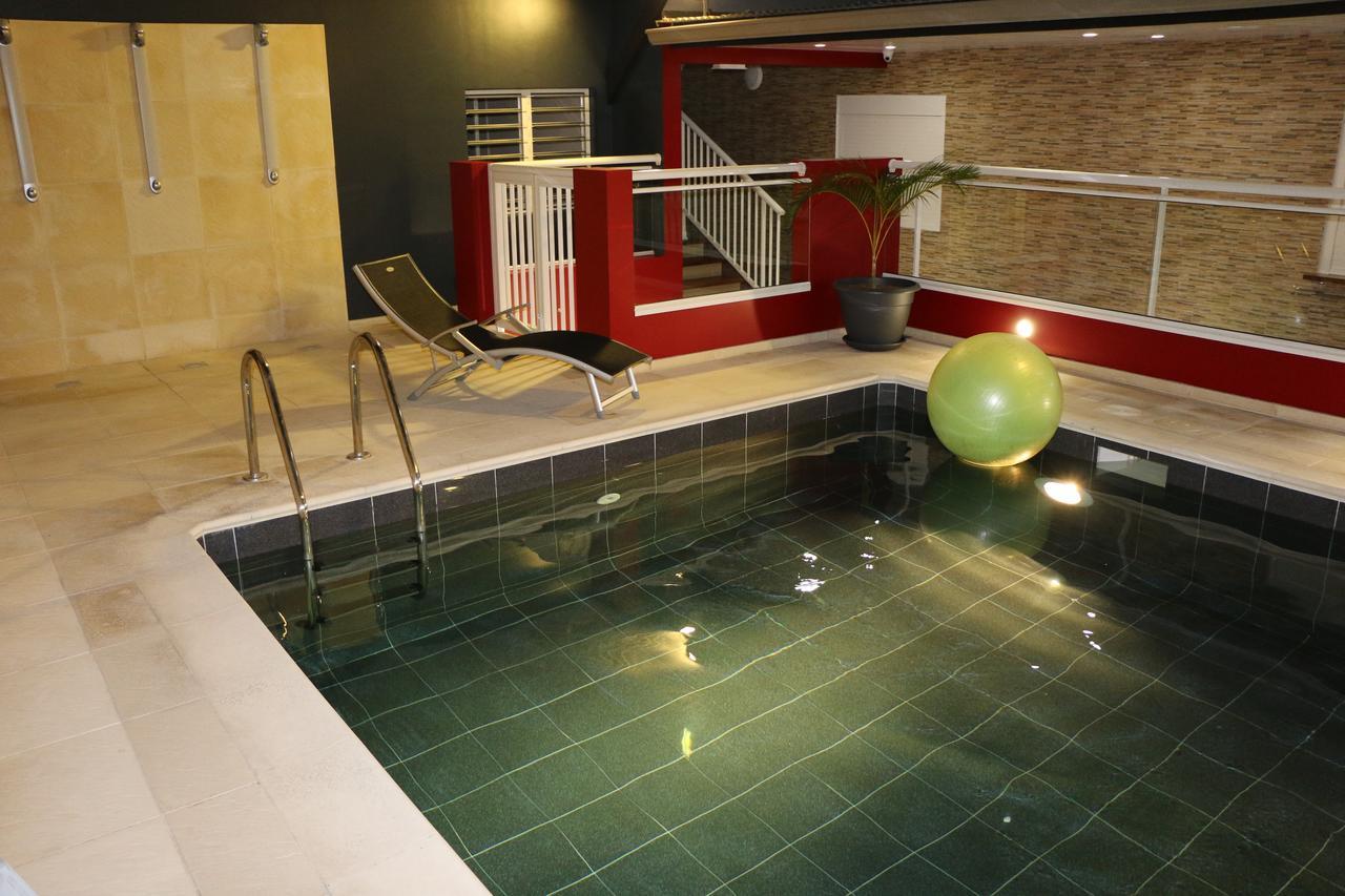 Aparthotel L'Eskale Guyane à Remire-Montjoly Extérieur photo