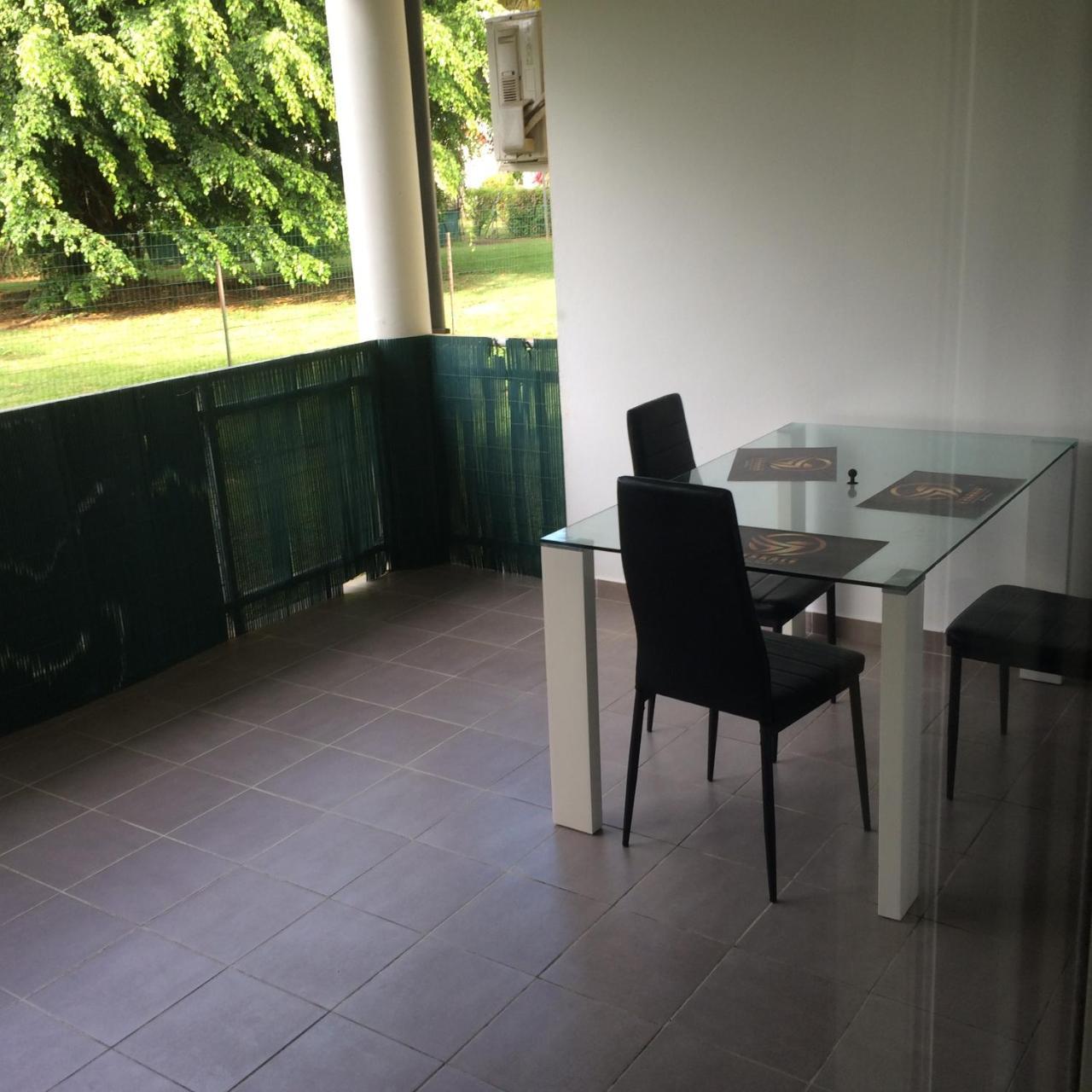 Aparthotel L'Eskale Guyane à Remire-Montjoly Extérieur photo