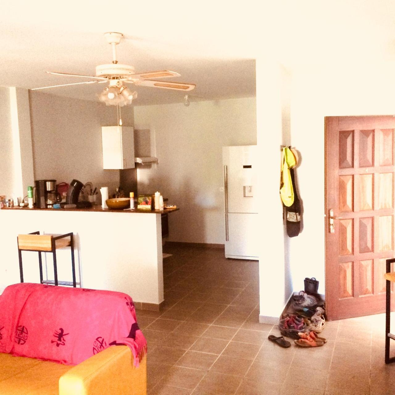 Aparthotel L'Eskale Guyane à Remire-Montjoly Extérieur photo