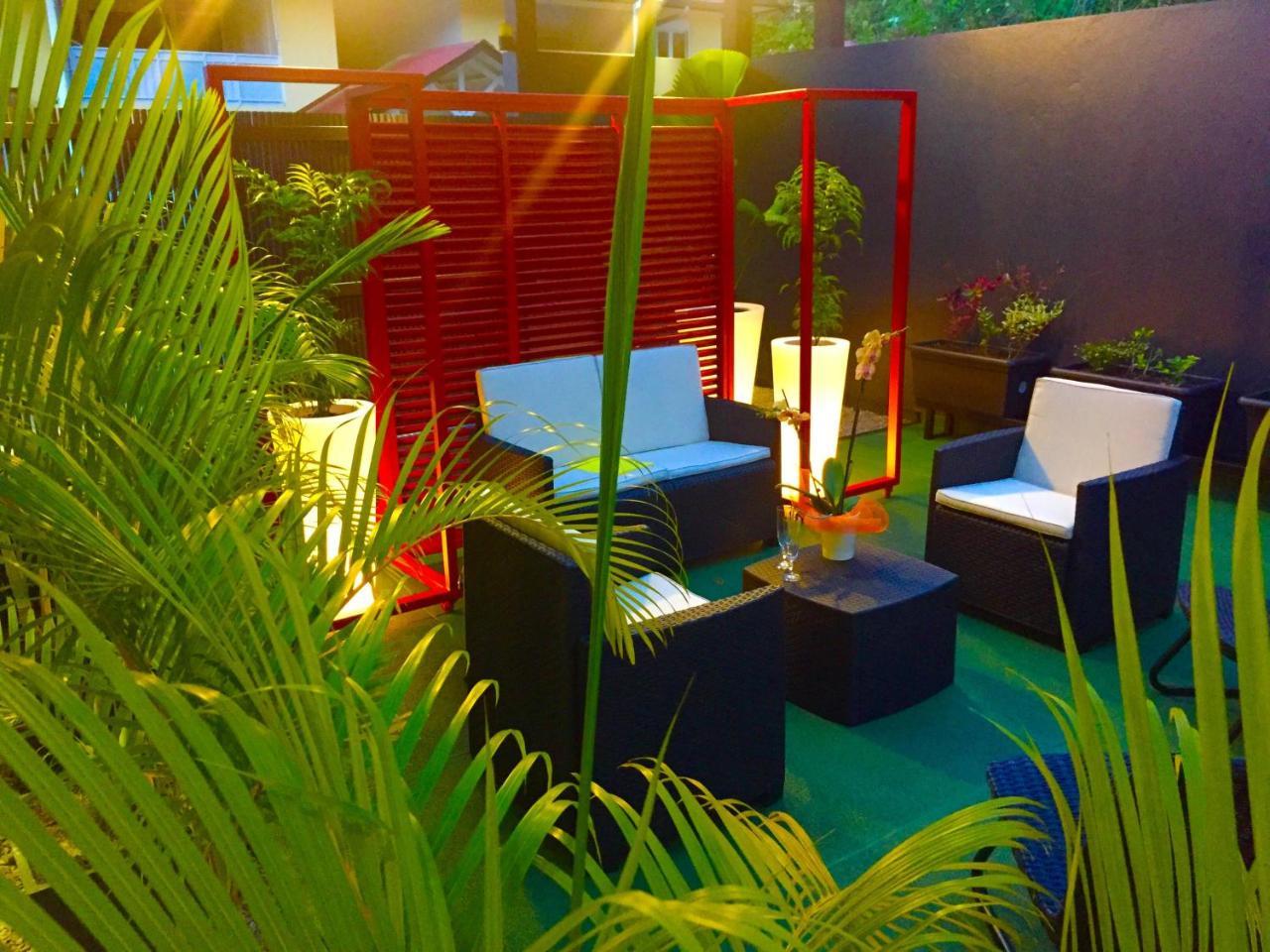 Aparthotel L'Eskale Guyane à Remire-Montjoly Extérieur photo